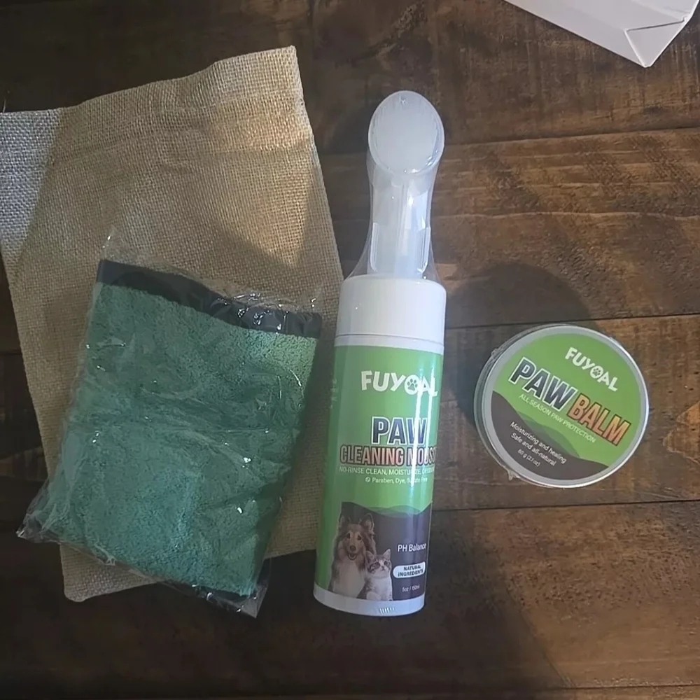 Dog grooming bundle